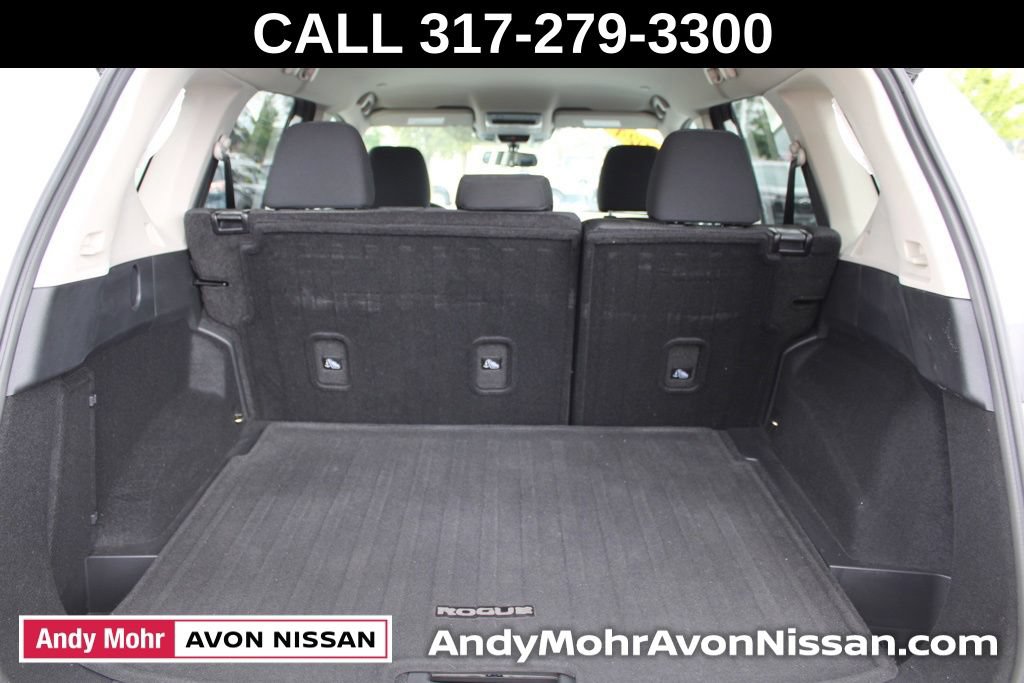 Used 2024 Nissan Rogue SV AWD/4WD image 11