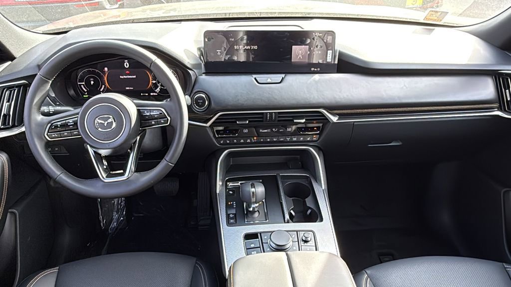 New 2026 MAZDA CX-90 Plug-In Hybrid w/ Premium Plus image 12