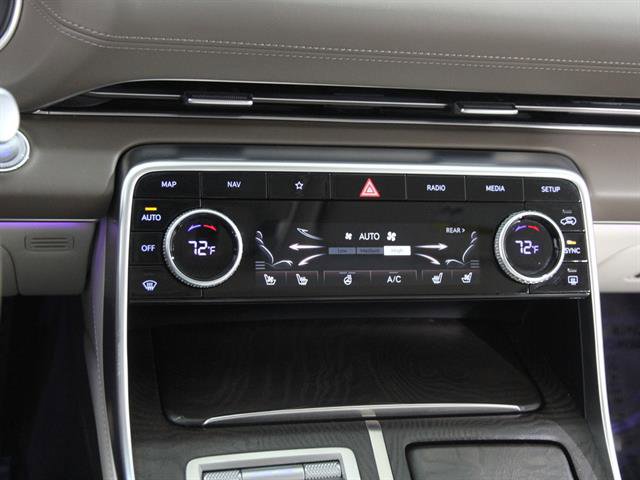 Certified 2021 Genesis GV80 2.5T w/ Prestige Package 04 image 15