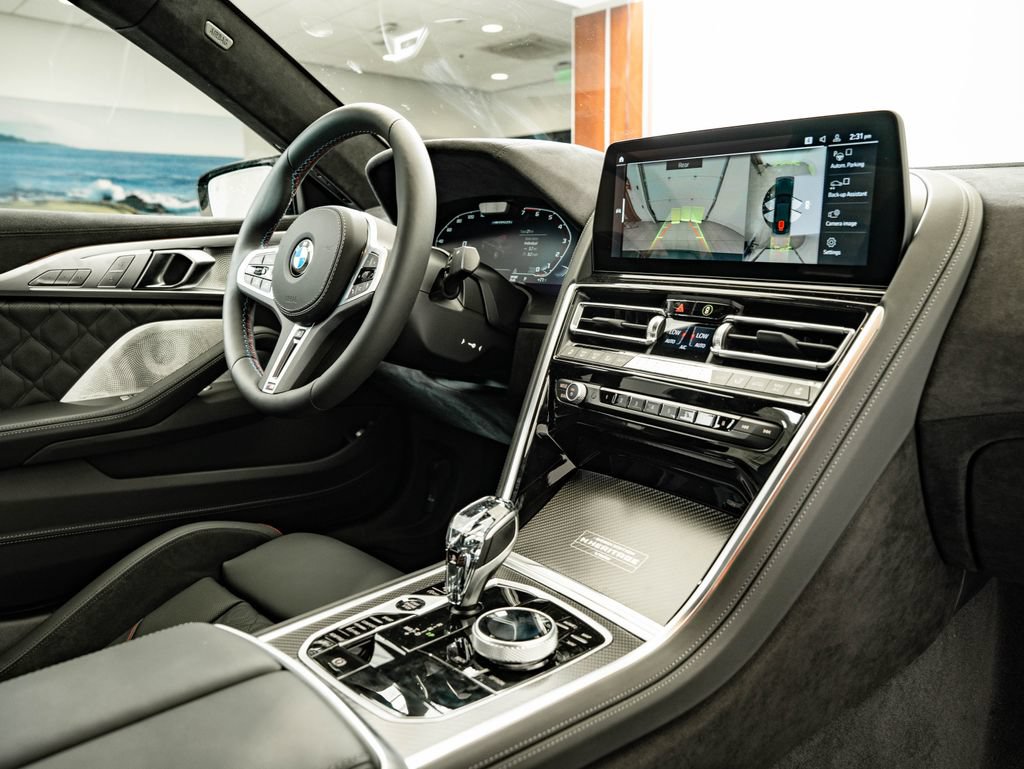 New 2026 BMW M850i xDrive AWD/4WD image 47