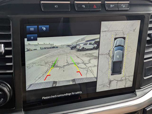 Certified 2023 Ford F150 Lariat w/ Equipment Group 502A High image 31