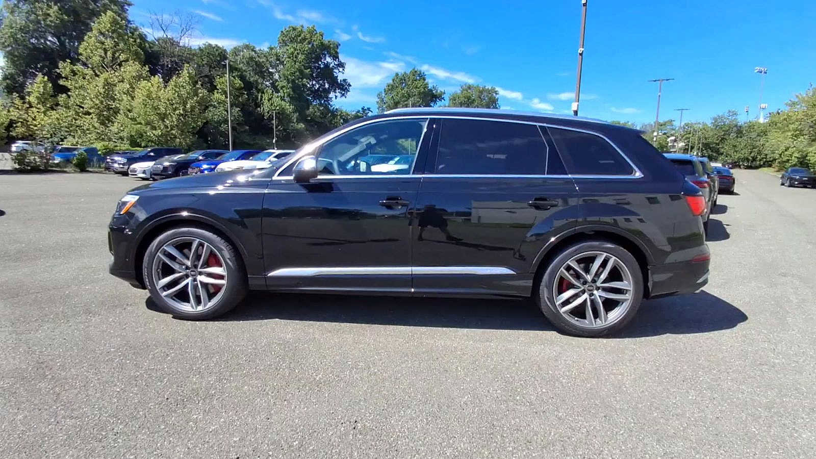 New 2025 Audi SQ7 Prestige image 5