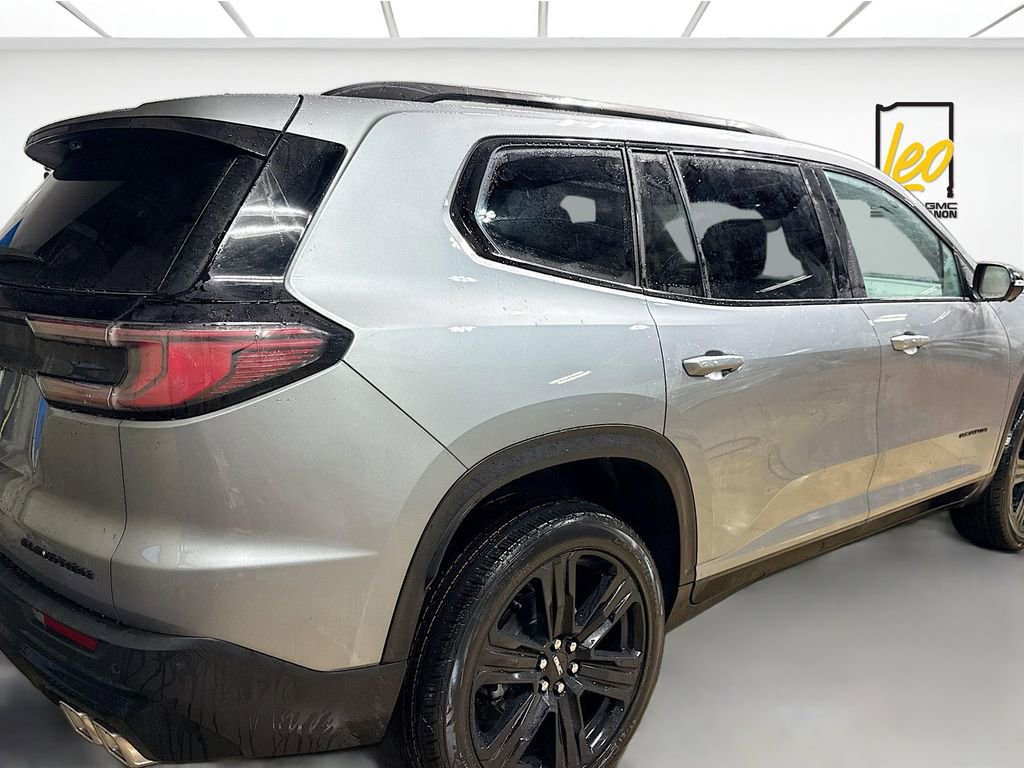 New 2026 GMC Acadia Elevation w/ Black Edition image 5