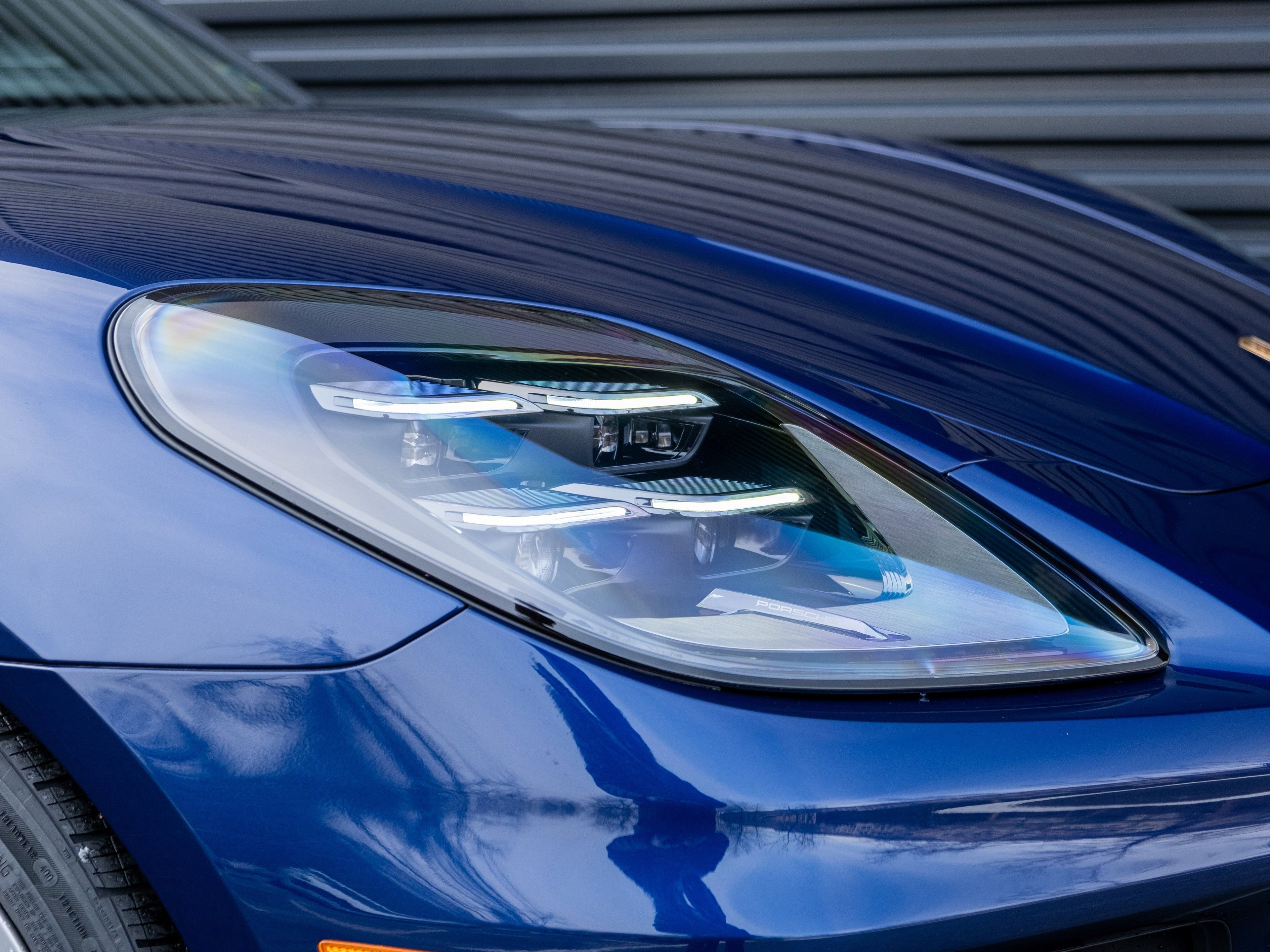 New 2026 Porsche Panamera 4 image 39