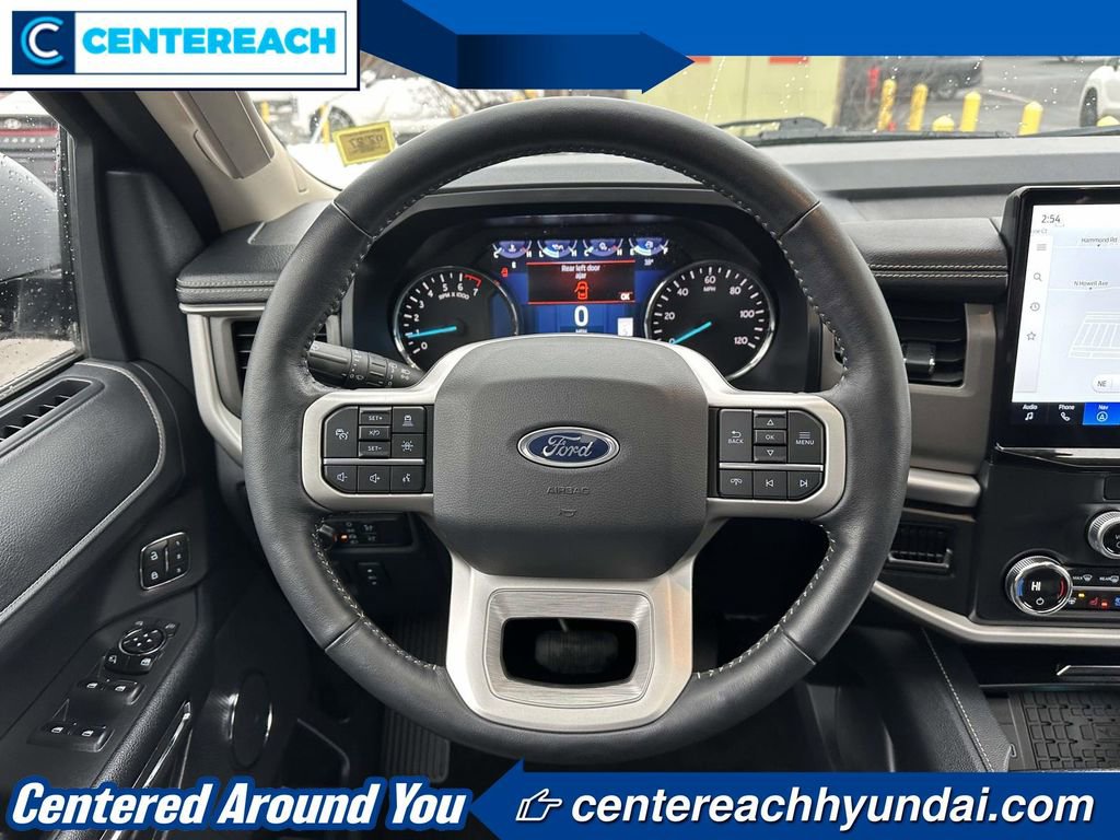 Used 2022 Ford Expedition Max XLT AWD/4WD image 12
