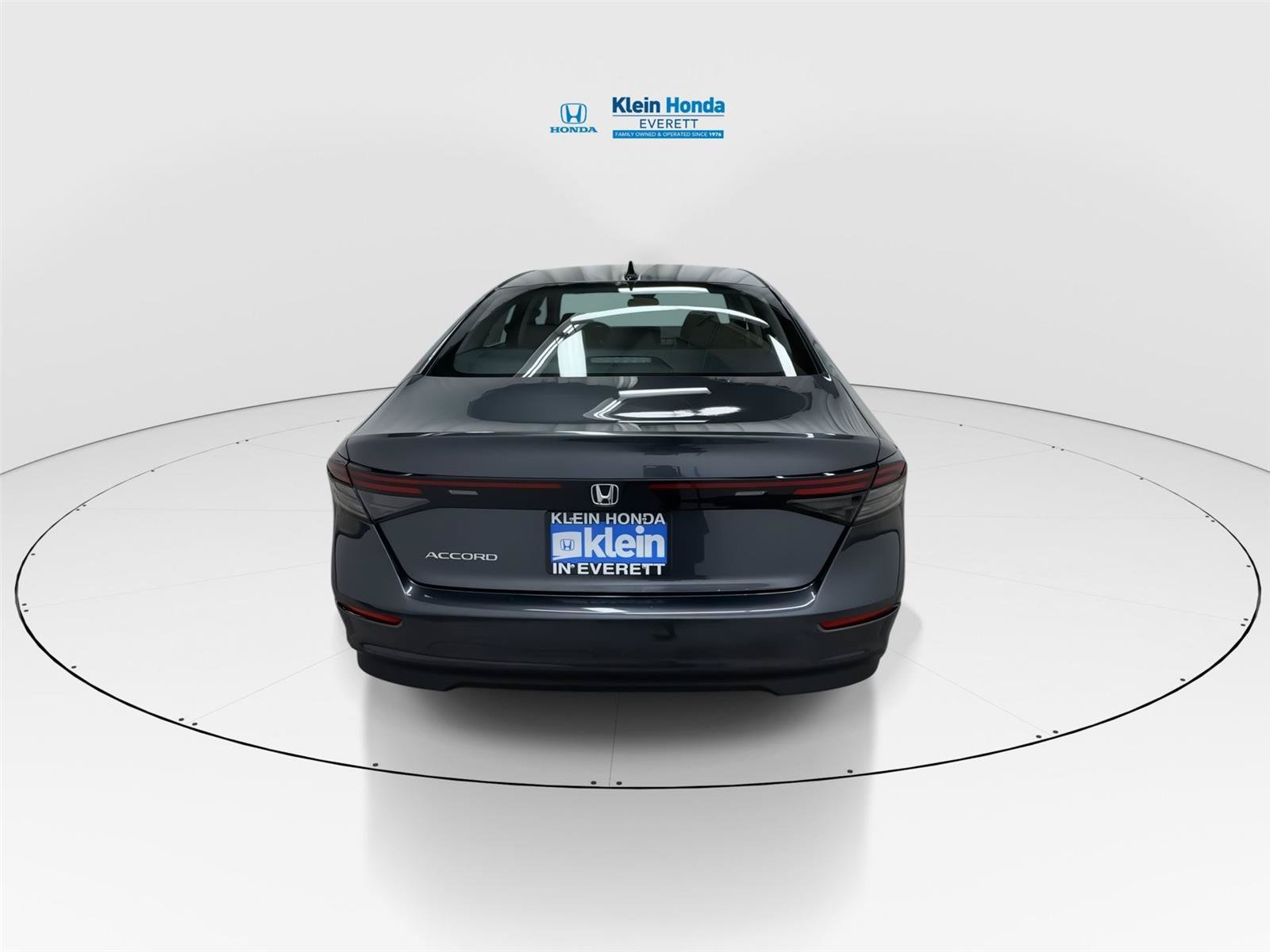 New 2026 Honda Accord SE image 9