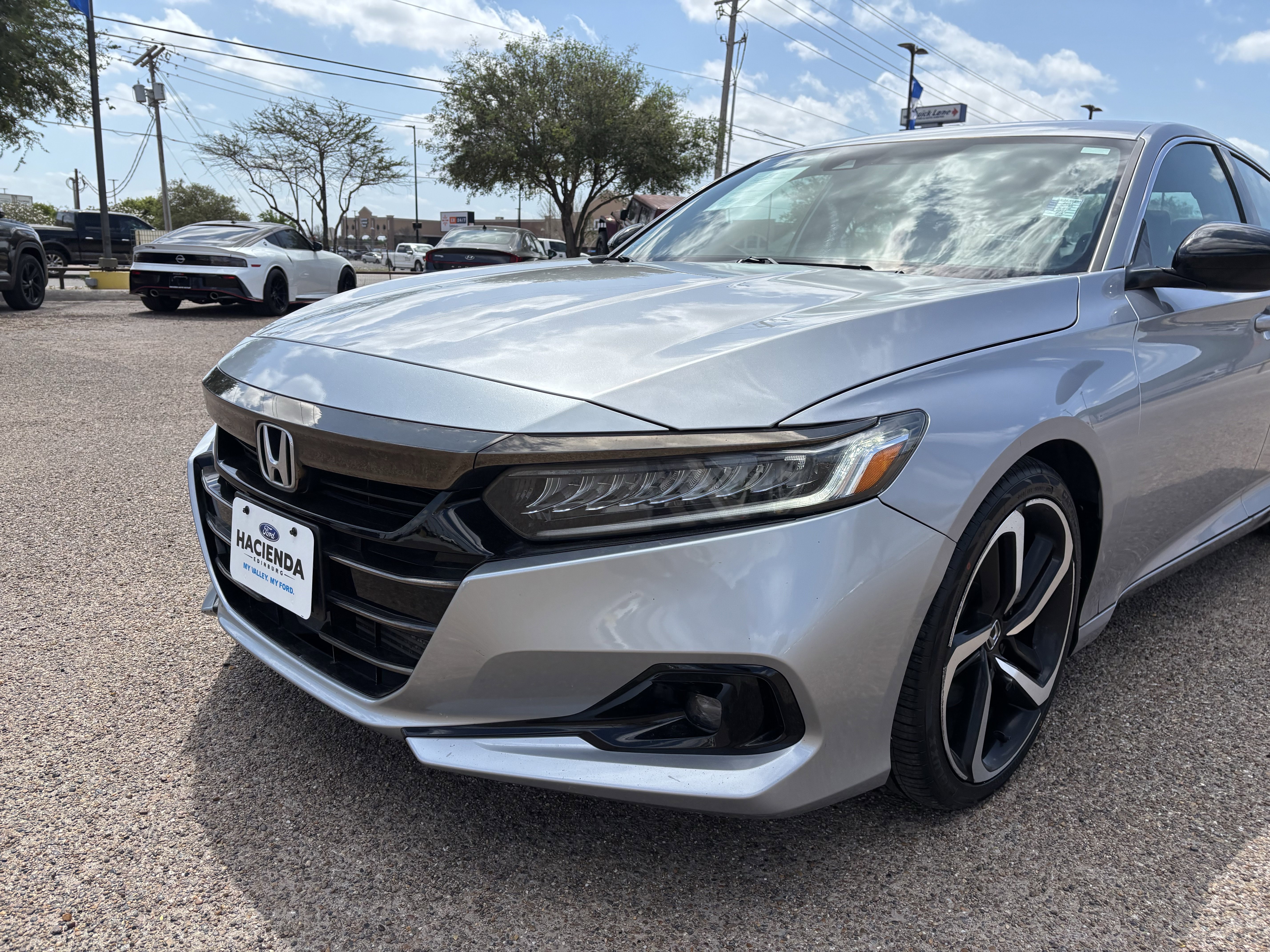 Used 2021 Honda Accord Sport image 7