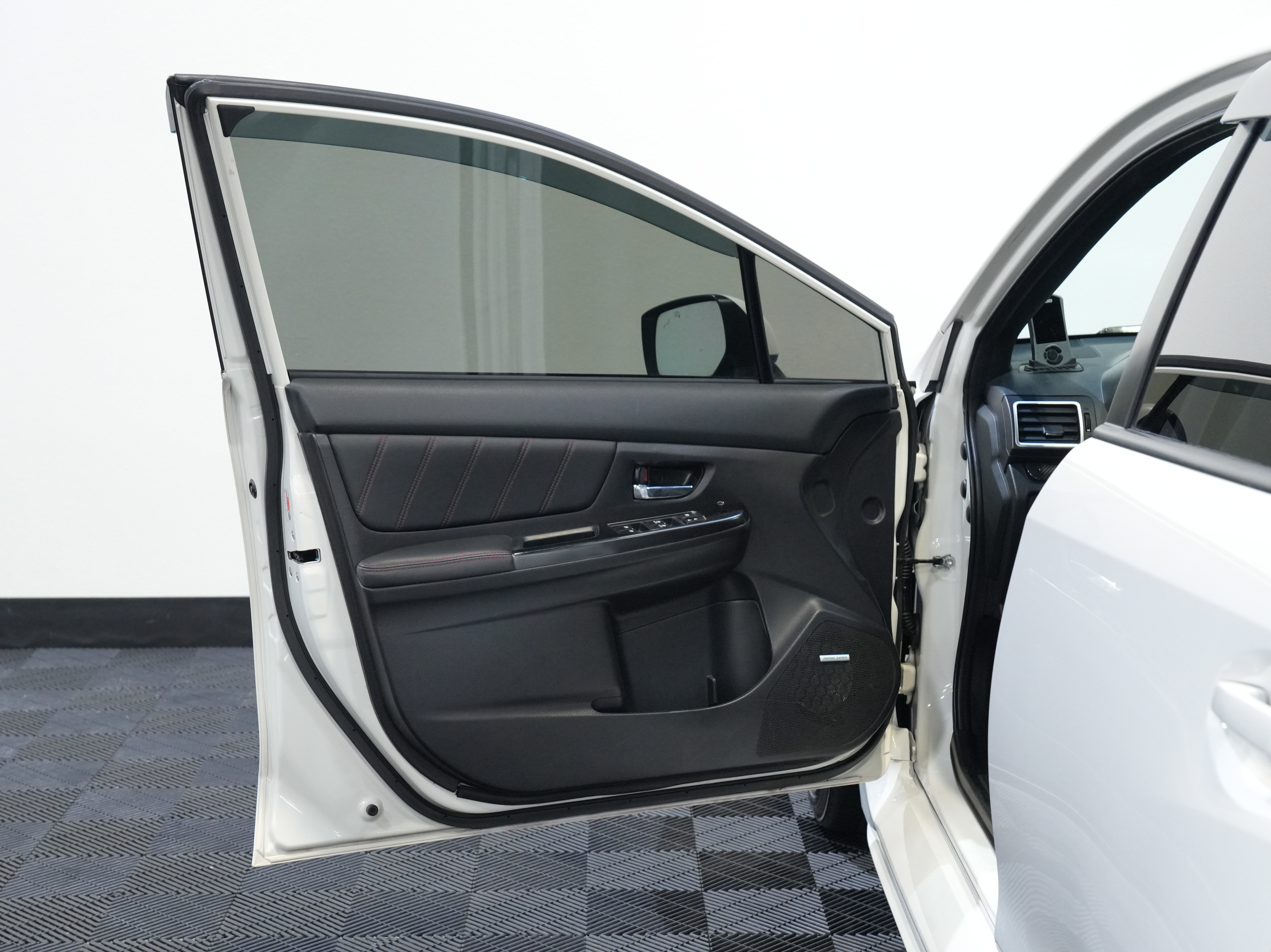 Used 2017 Subaru WRX STI Limited image 22