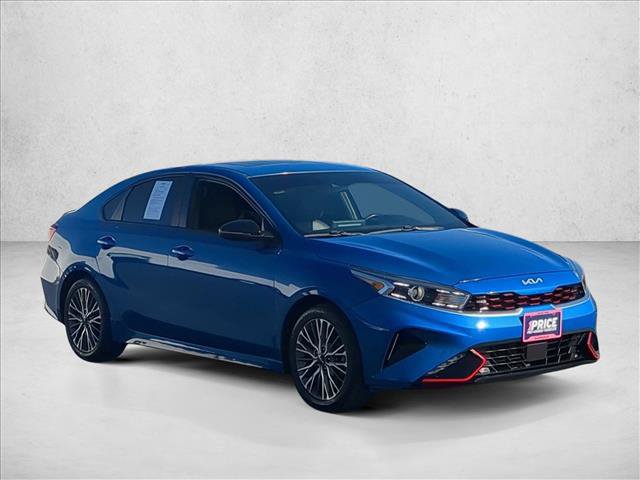 Used 2023 Kia Forte GT-Line w/ GT-Line Premium Package FWD image 3