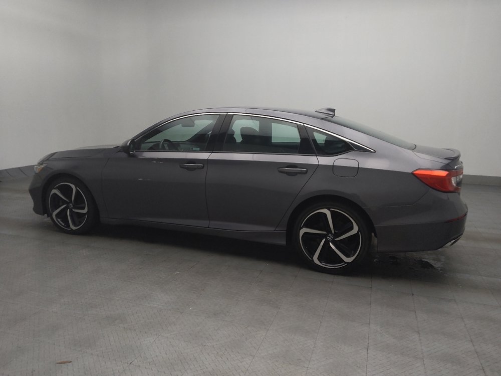 Used 2019 Honda Accord Sport image 3