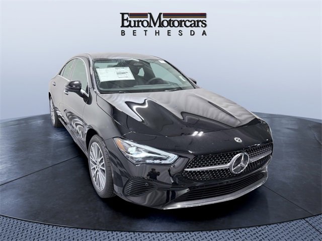 New 2026 Mercedes-Benz CLA 250 4MATIC image 3