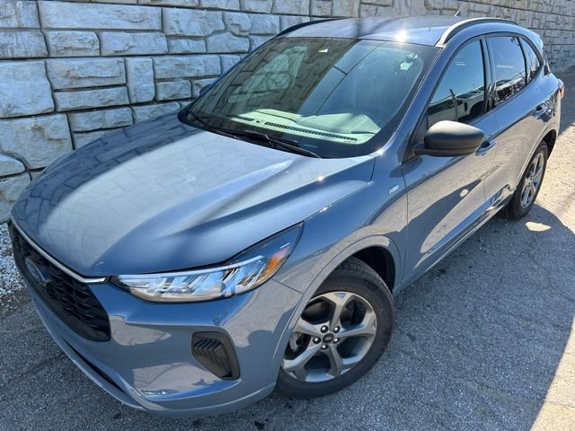 Used 2023 Ford Escape ST-Line w/ Tech Pack #1