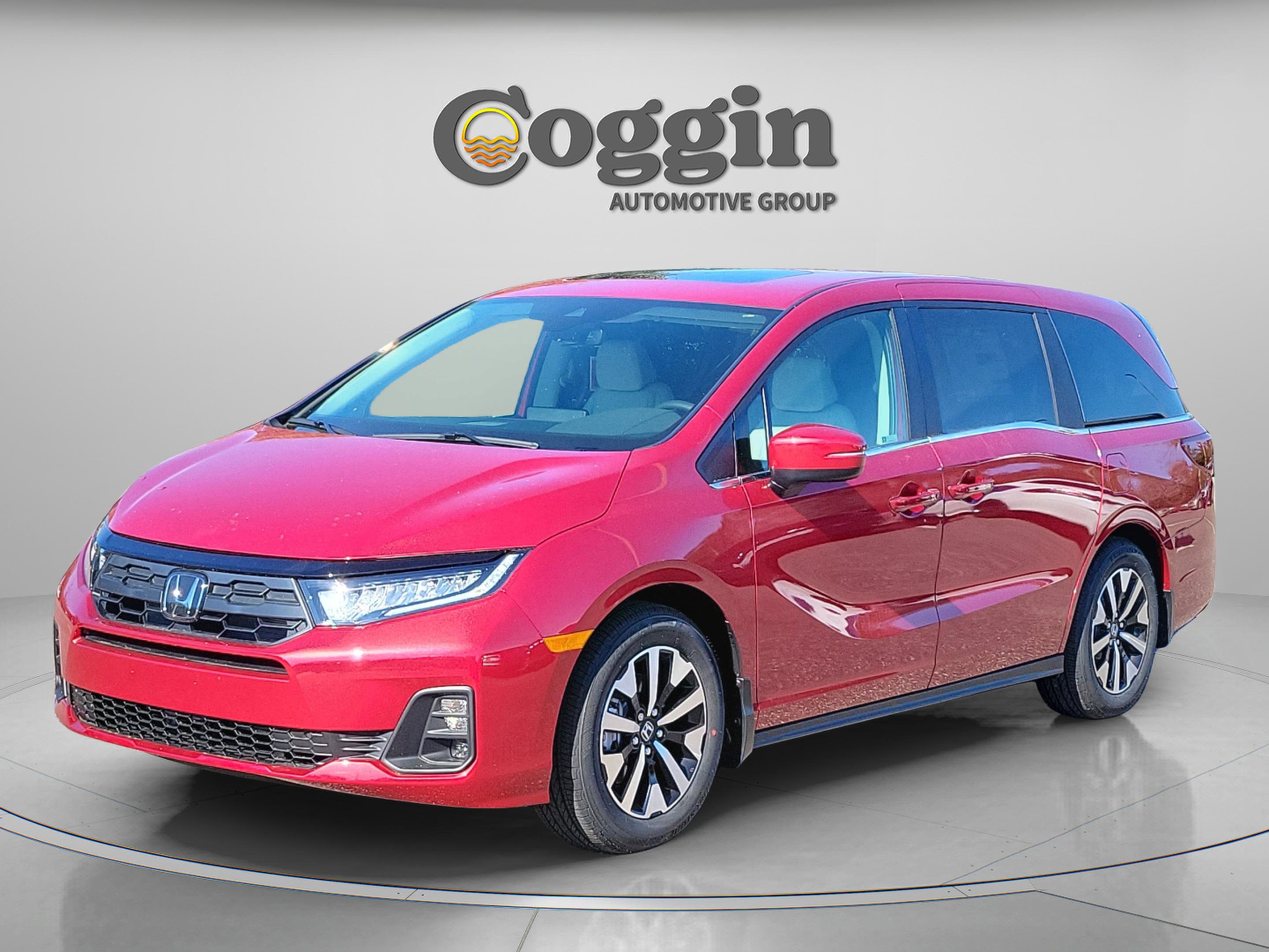 New 2026 Honda Odyssey EX-L image 1