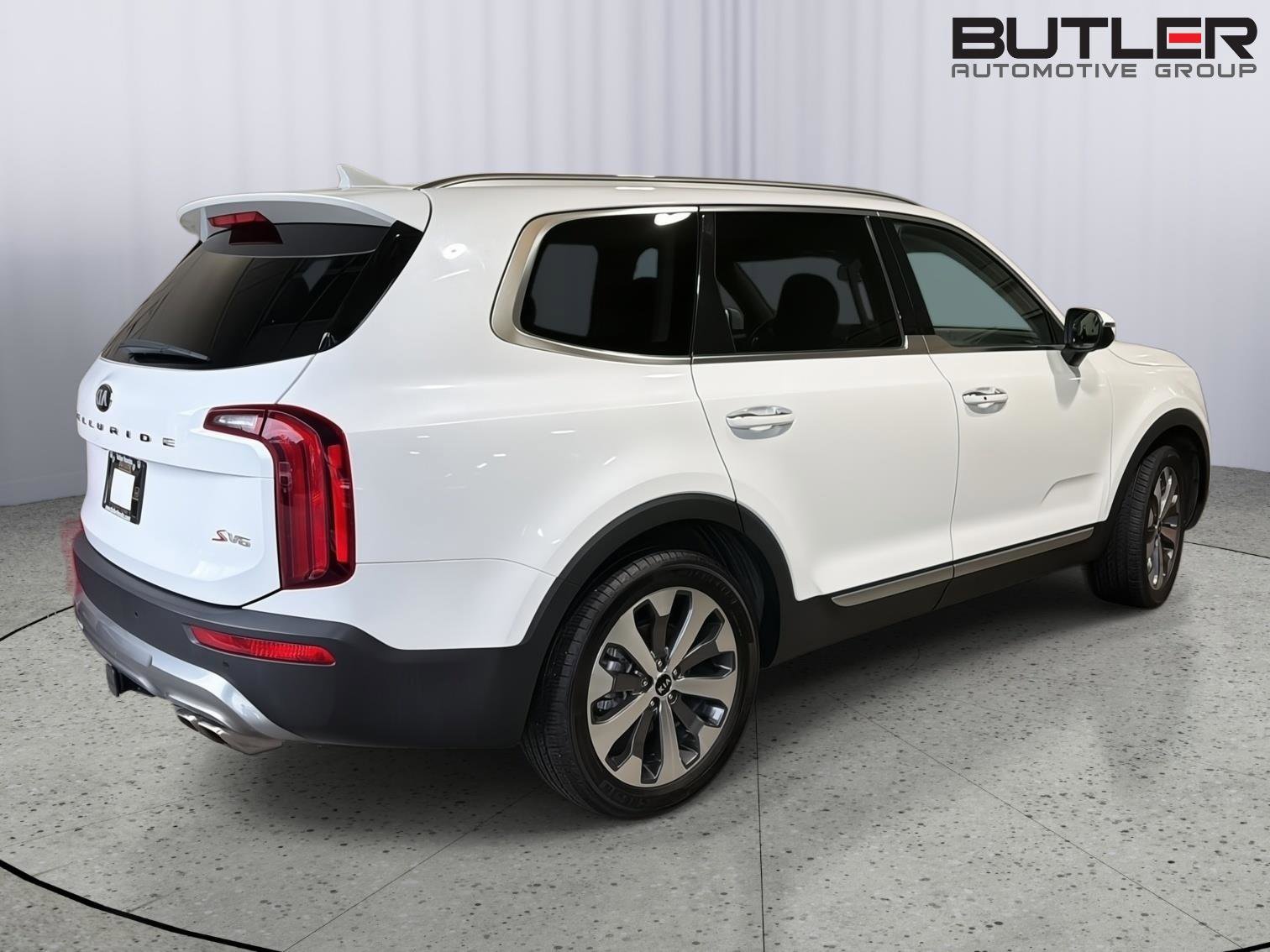Used 2020 Kia Telluride S FWD image 8