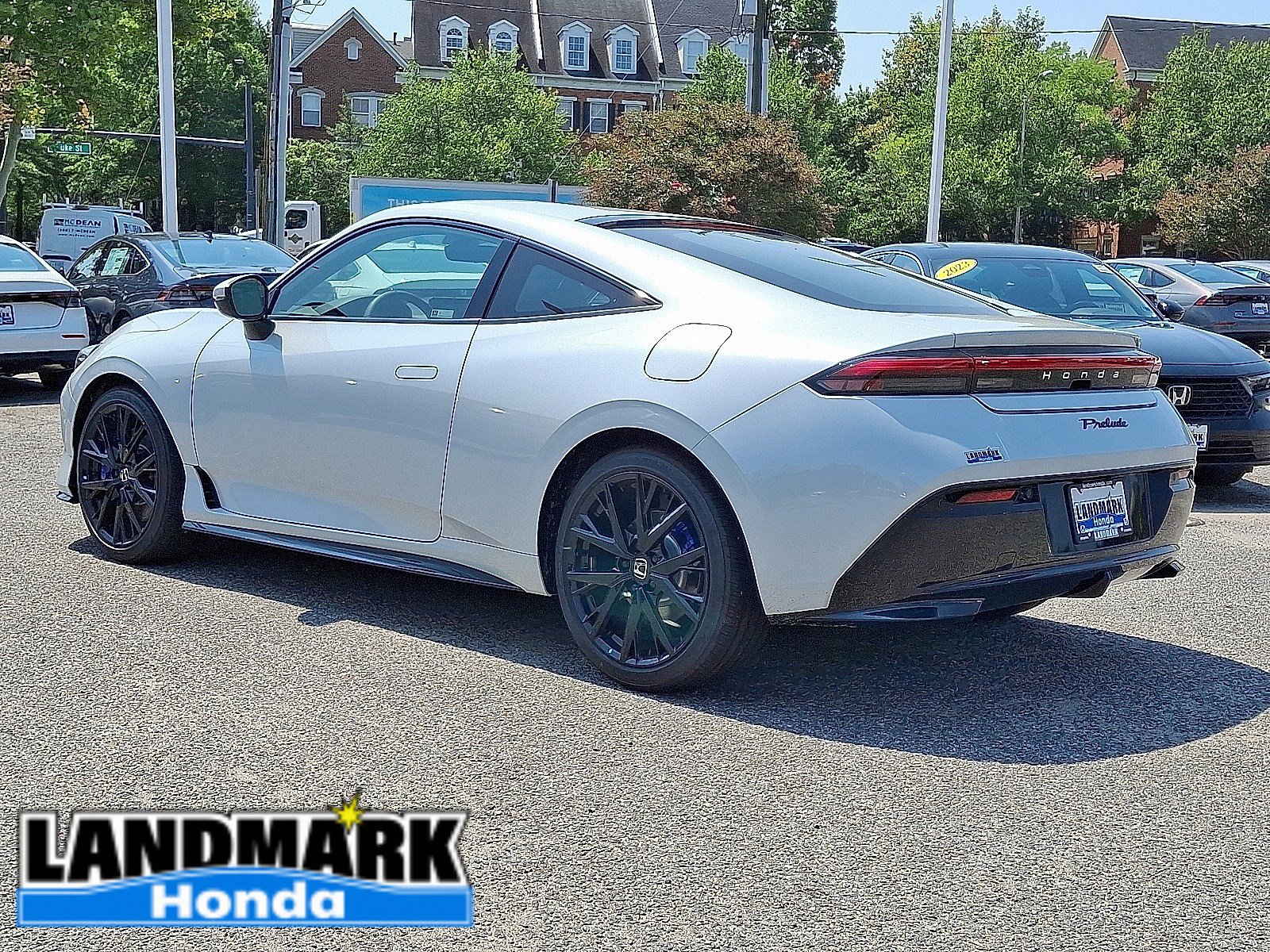 New 2026 Honda Prelude image 4