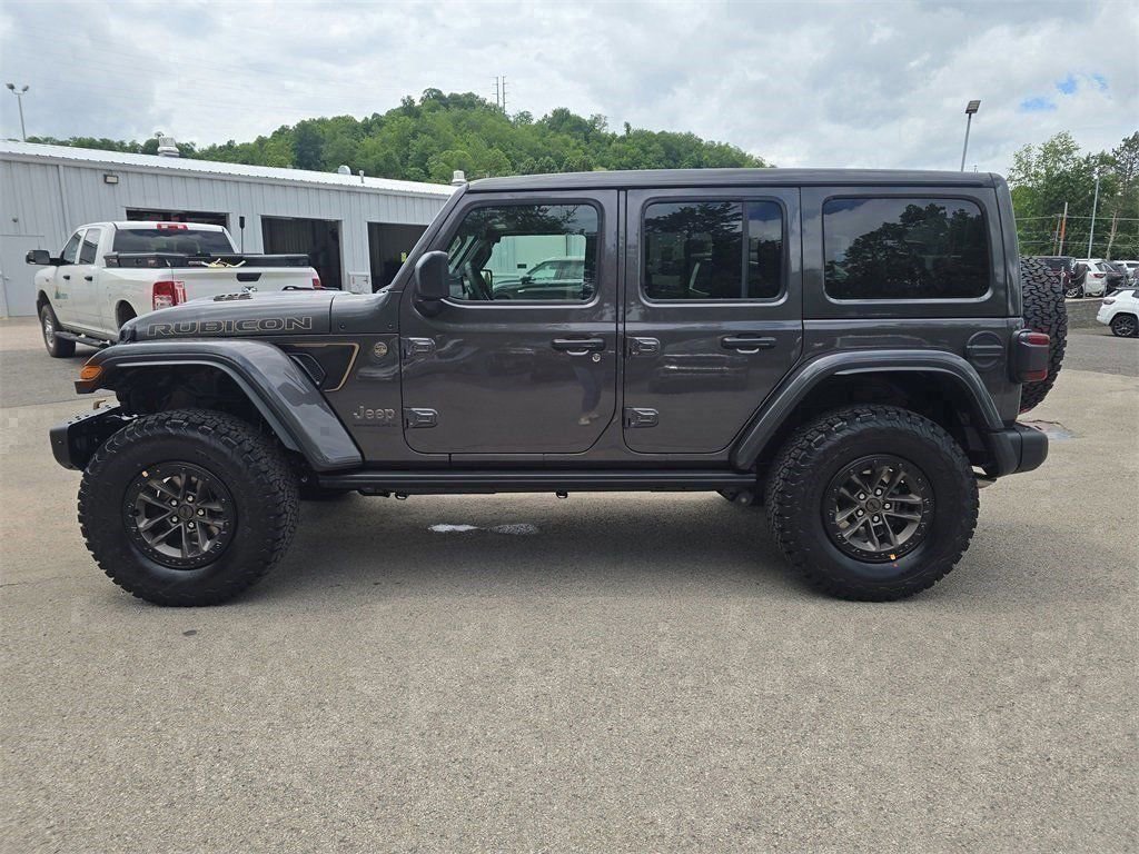 New 2025 Jeep Wrangler Unlimited Rubicon 392 image 7