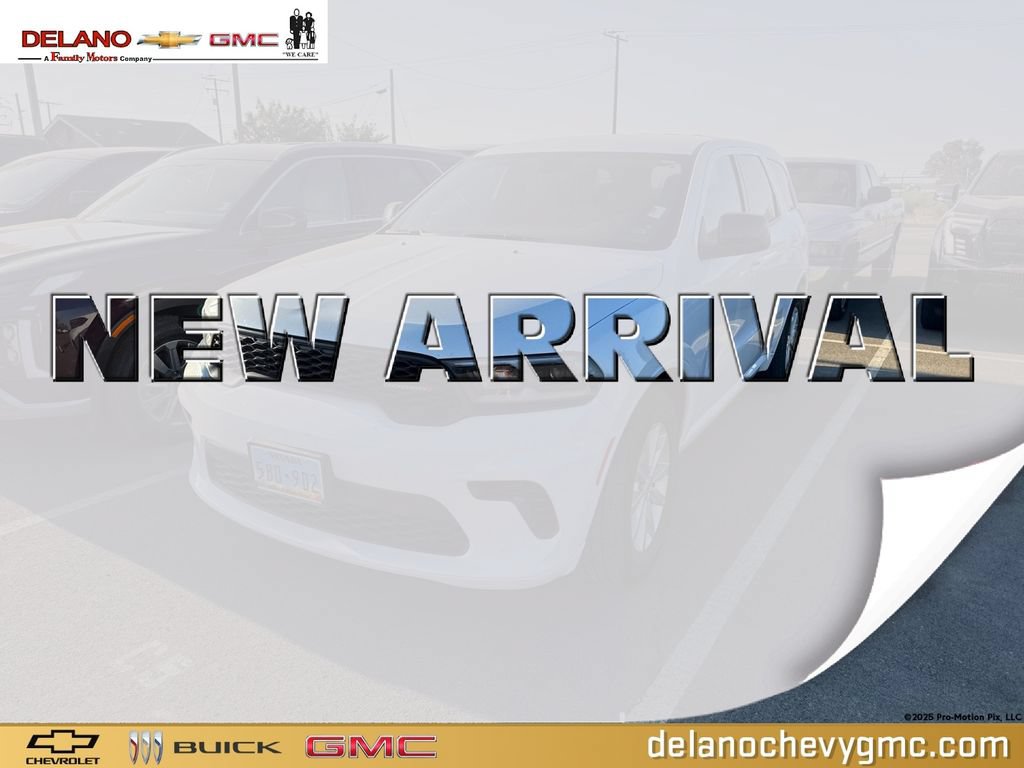 Used 2025 Dodge Durango GT RWD image 1