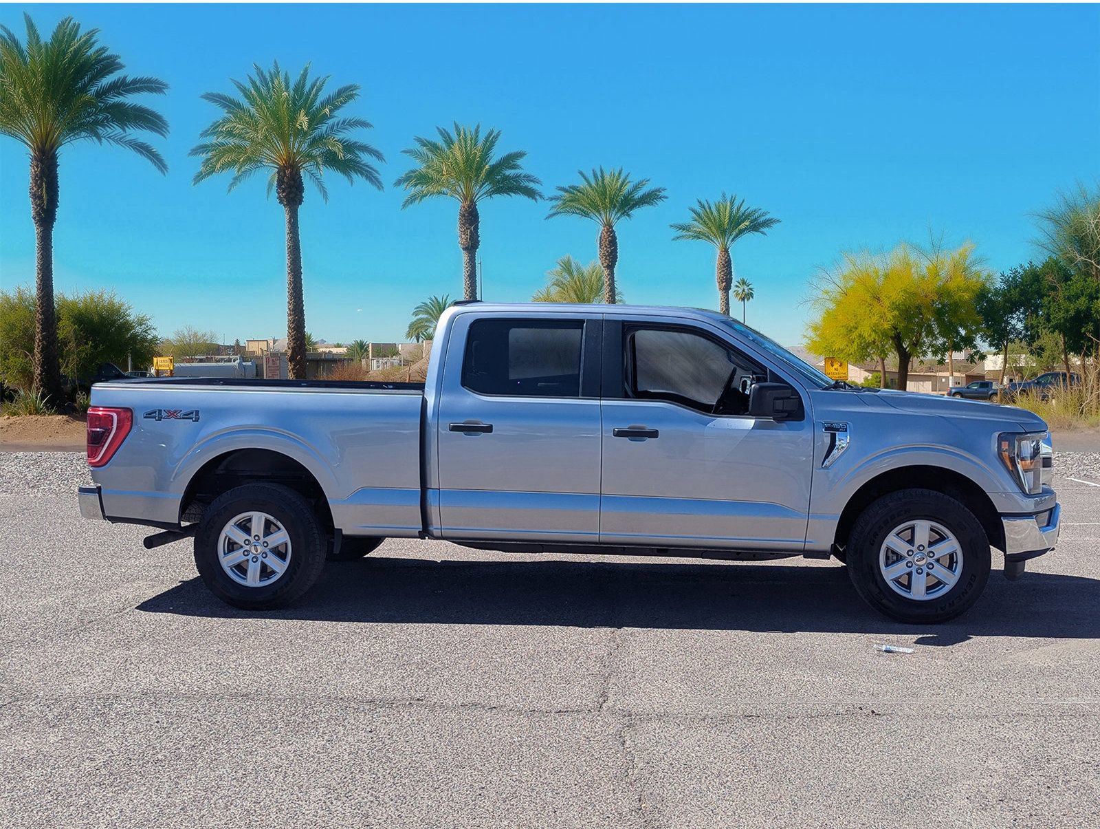 Certified 2022 Ford F150 XLT w/ Trailer Tow Package image 7