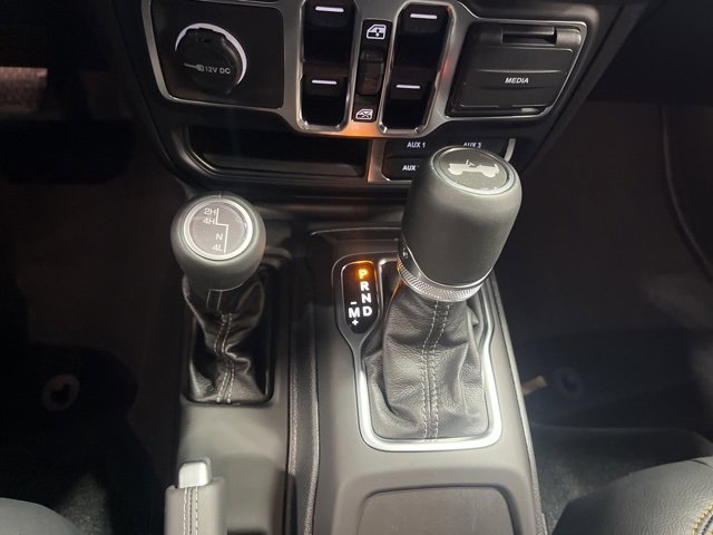 New 2025 Jeep Wrangler Sahara w/ Safety Group image 20