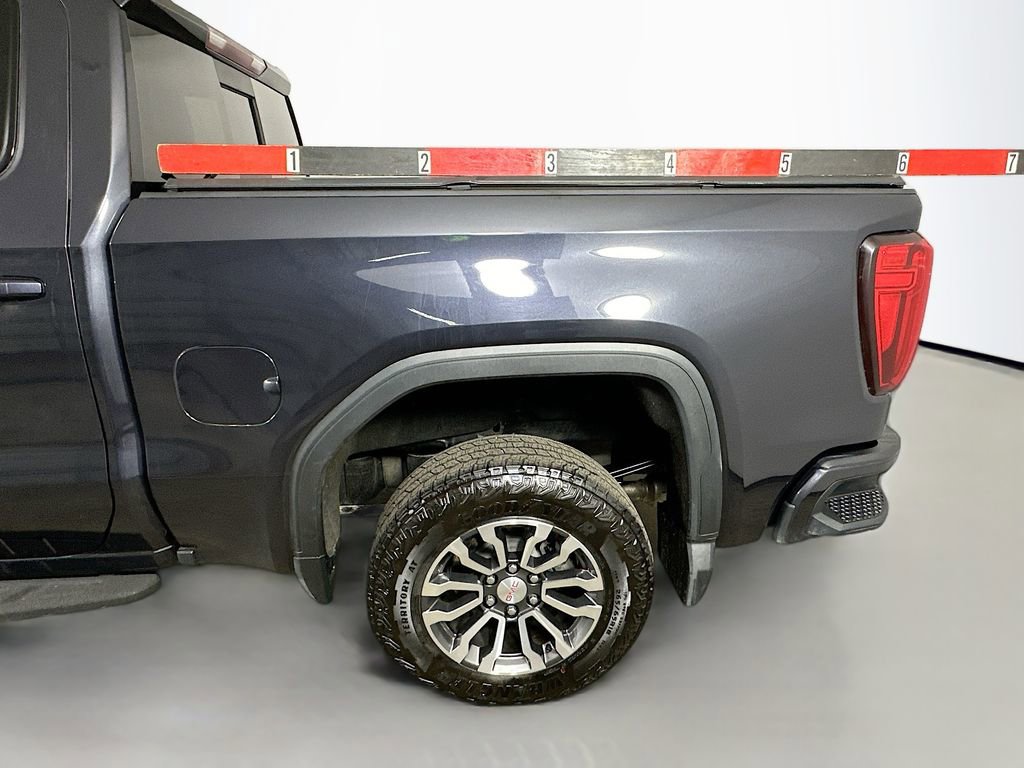 Used 2023 GMC Sierra 1500 AT4 w/ AT4 Preferred Package AWD/4WD image 38