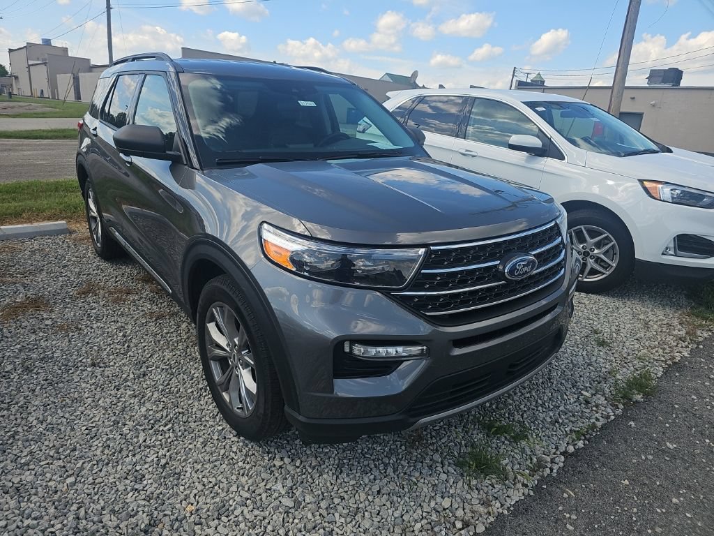 Used 2023 Ford Explorer XLT w/ Equipment Group 202A AWD/4WD image 6