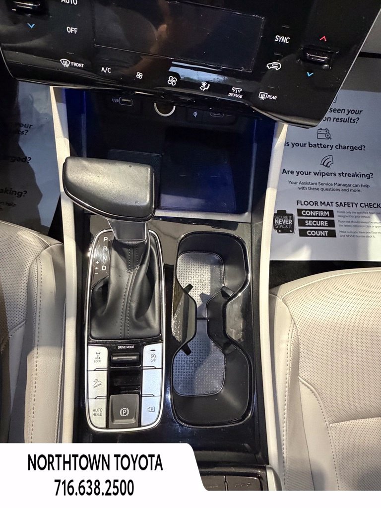 Used 2022 Hyundai Tucson SEL w/ Convenience + Premium Package AWD/4WD image 21