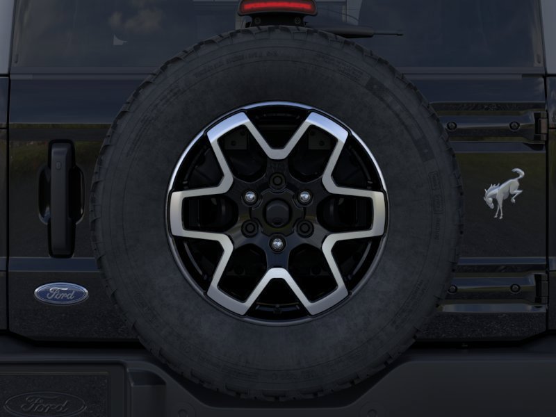 New 2026 Ford Bronco Outer Banks AWD/4WD image 30