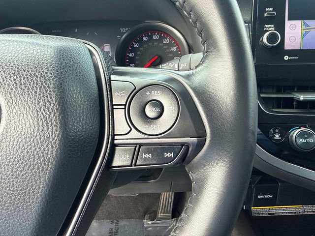 Used 2021 Toyota Camry XSE w/ Navigation Package FWD image 31