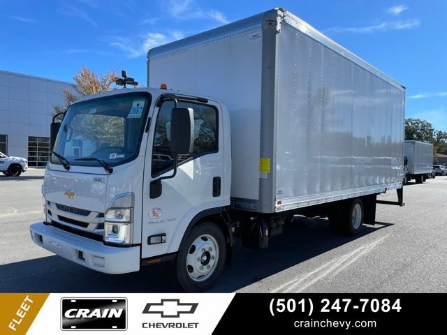 New 2024 Chevrolet Low Cab Forward 4500 XD RWD image 3