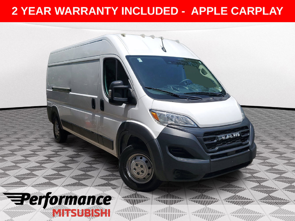 Used 2023 RAM ProMaster 2500 FWD image 1