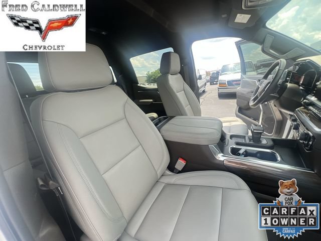 Used 2026 Chevrolet Silverado 1500 LT Trail Boss w/ Convenience Package II AWD/4WD image 33
