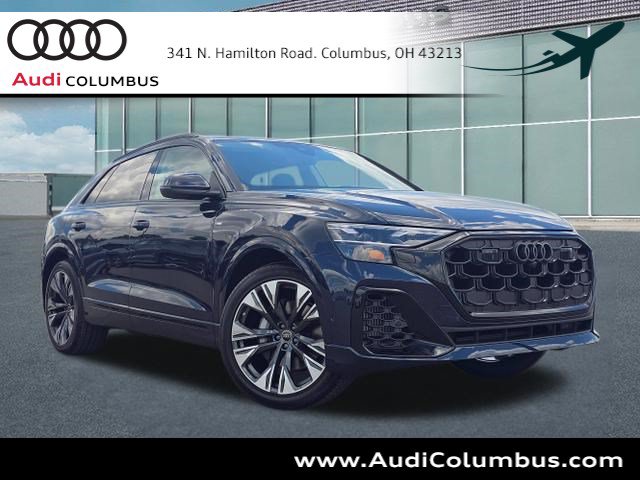 New 2026 Audi Q8 Premium Plus AWD/4WD image 1