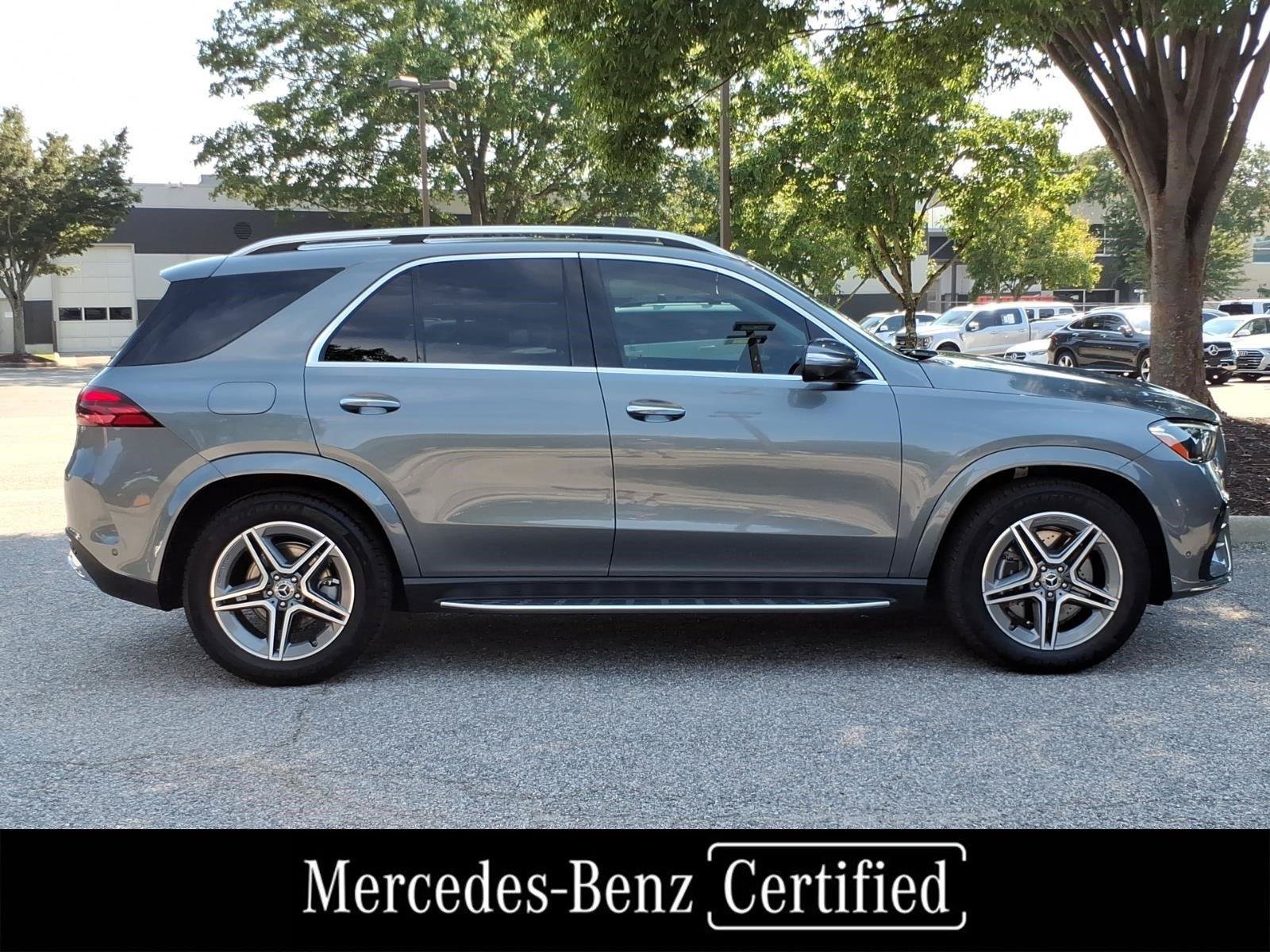 Used 2026 Mercedes-Benz GLE 350 4MATIC image 7