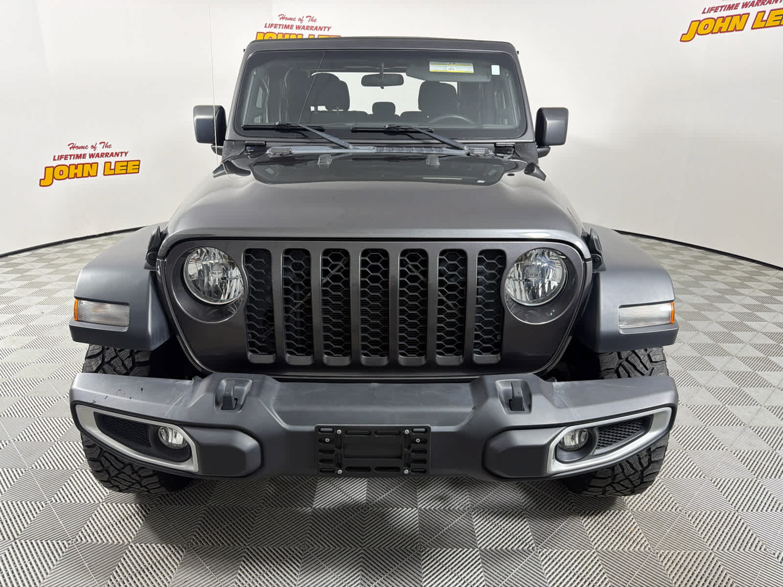 Used 2023 Jeep Gladiator Sport w/ Trailer Tow Package AWD/4WD image 9