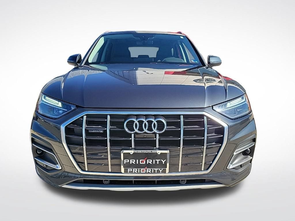 Used 2021 Audi Q5 2.0T Premium Plus w/ Premium Plus Package AWD/4WD image 8