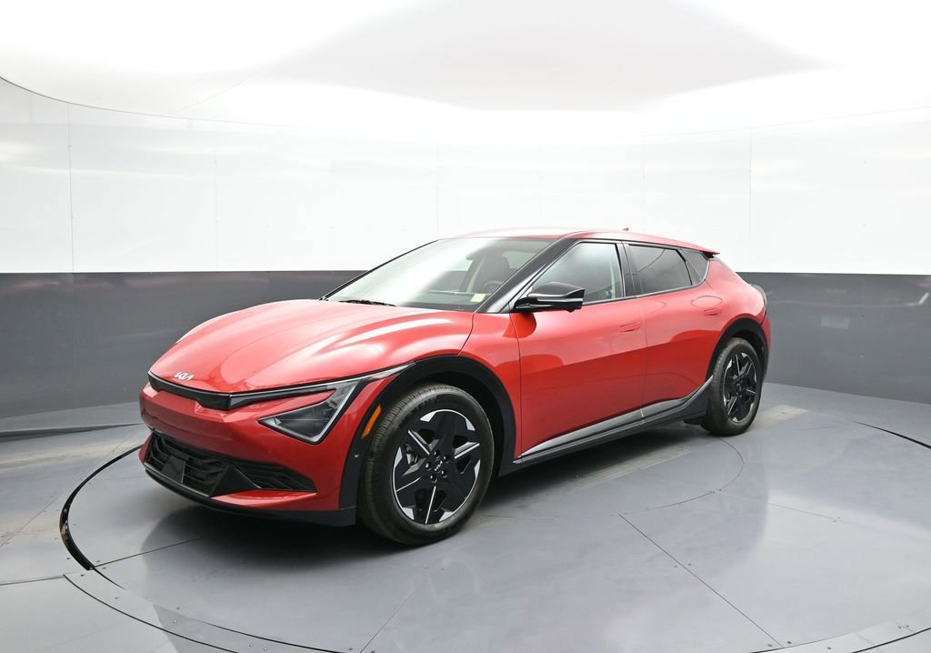 New 2025 Kia EV6 Wind image 10