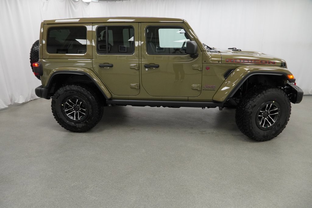 New 2026 Jeep Wrangler Unlimited Rubicon image 9