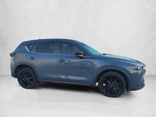 Used 2023 MAZDA CX-5 Carbon Edition AWD/4WD image 4