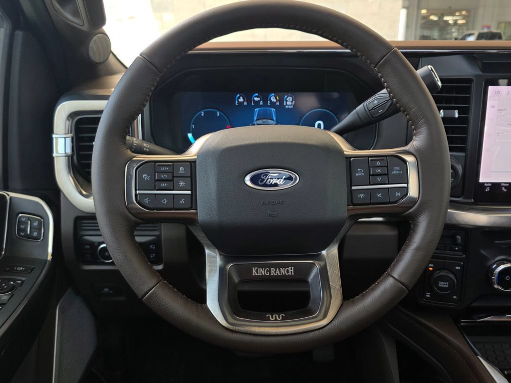 New 2026 Ford F250 King Ranch w/ Chrome Package AWD/4WD image 11