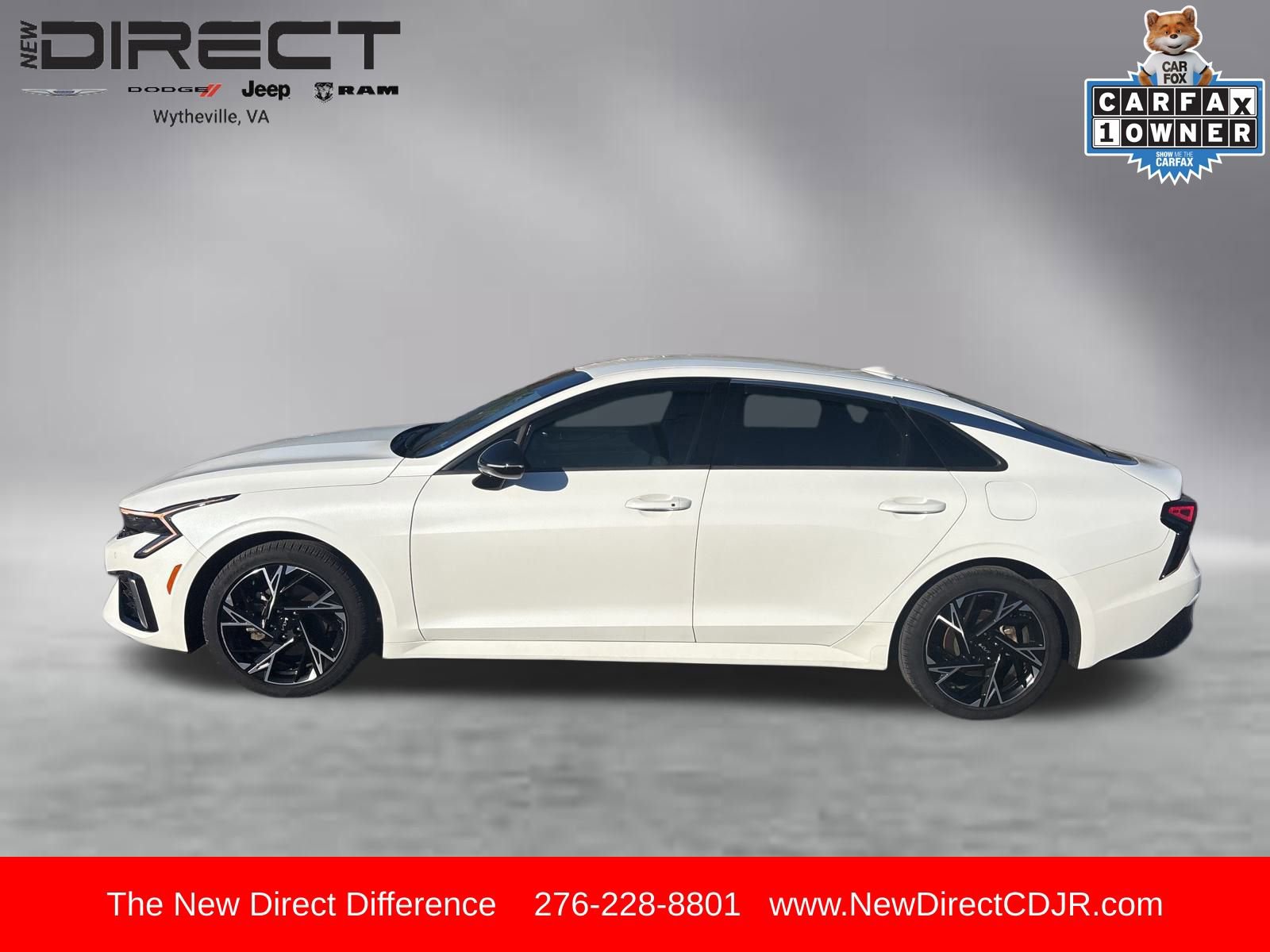 Used 2025 Kia K5 GT-Line image 2