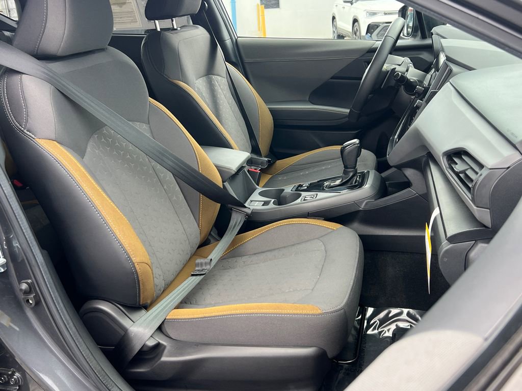 Certified 2025 Subaru Crosstrek 2.5i Sport w/ Crosstrek Mirror Package image 13