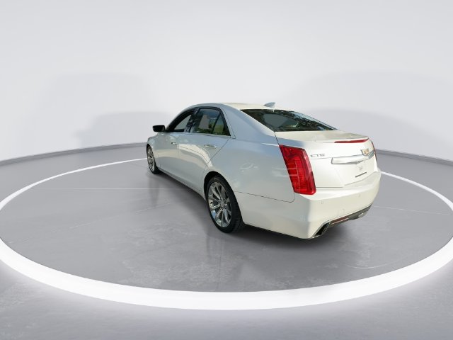 Used 2019 Cadillac CTS Luxury RWD image 6