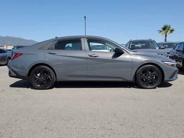 New 2026 Hyundai Elantra Sport image 24