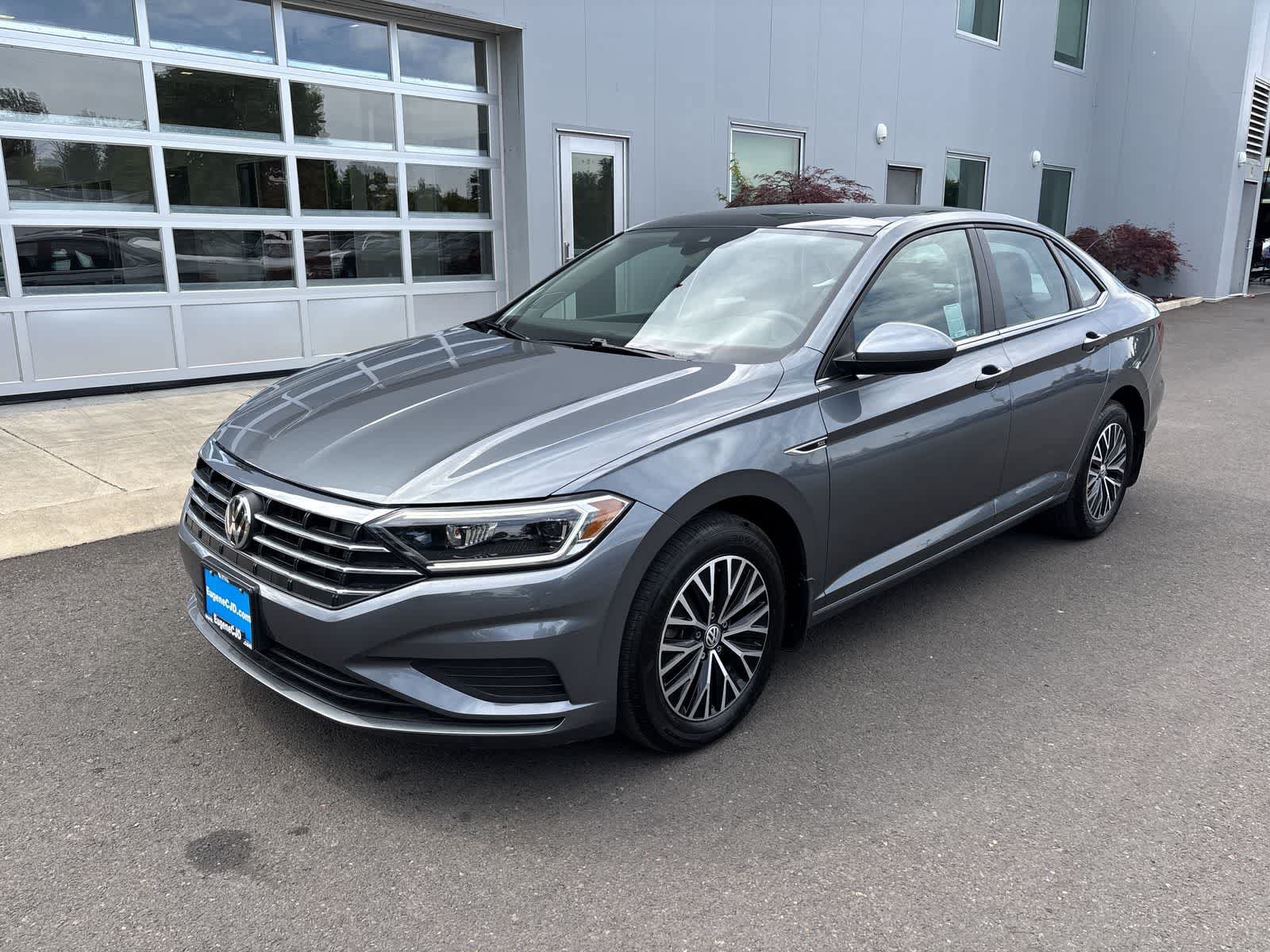 Used 2019 Volkswagen Jetta SEL FWD image 1