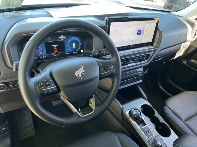 New 2025 Ford Bronco Sport Outer Banks w/ Outer Banks Tech Package+ AWD/4WD image 49