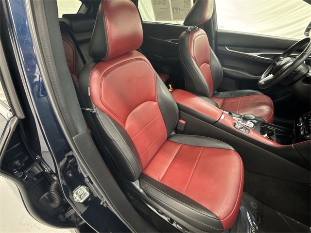 Used 2022 INFINITI QX55 Sensory w/ Lighting Package image 26