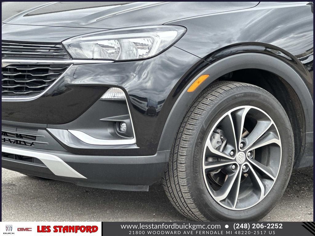 Used 2023 Buick Encore GX Select w/ Safety Package II FWD image 9