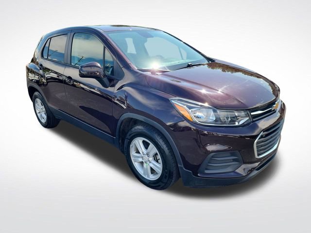 Used 2021 Chevrolet Trax LS w/ Tint and Cruise Package FWD image 7