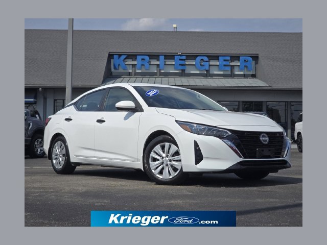 Used 2024 Nissan Sentra S