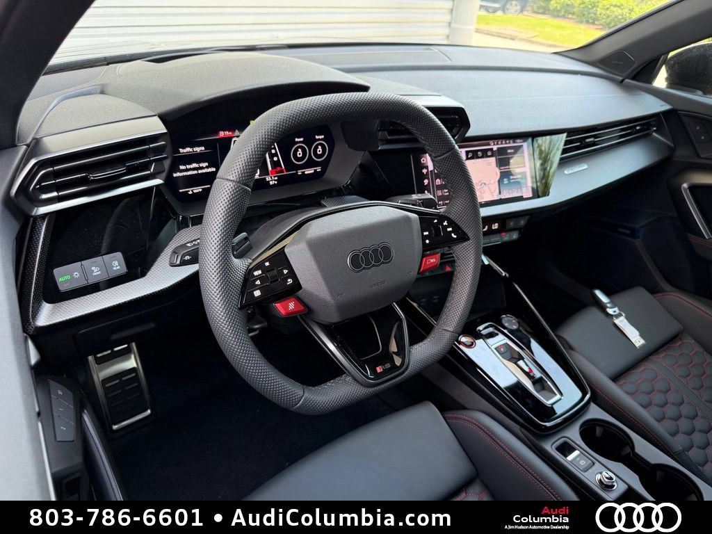 New 2026 Audi RS 3 AWD/4WD image 3